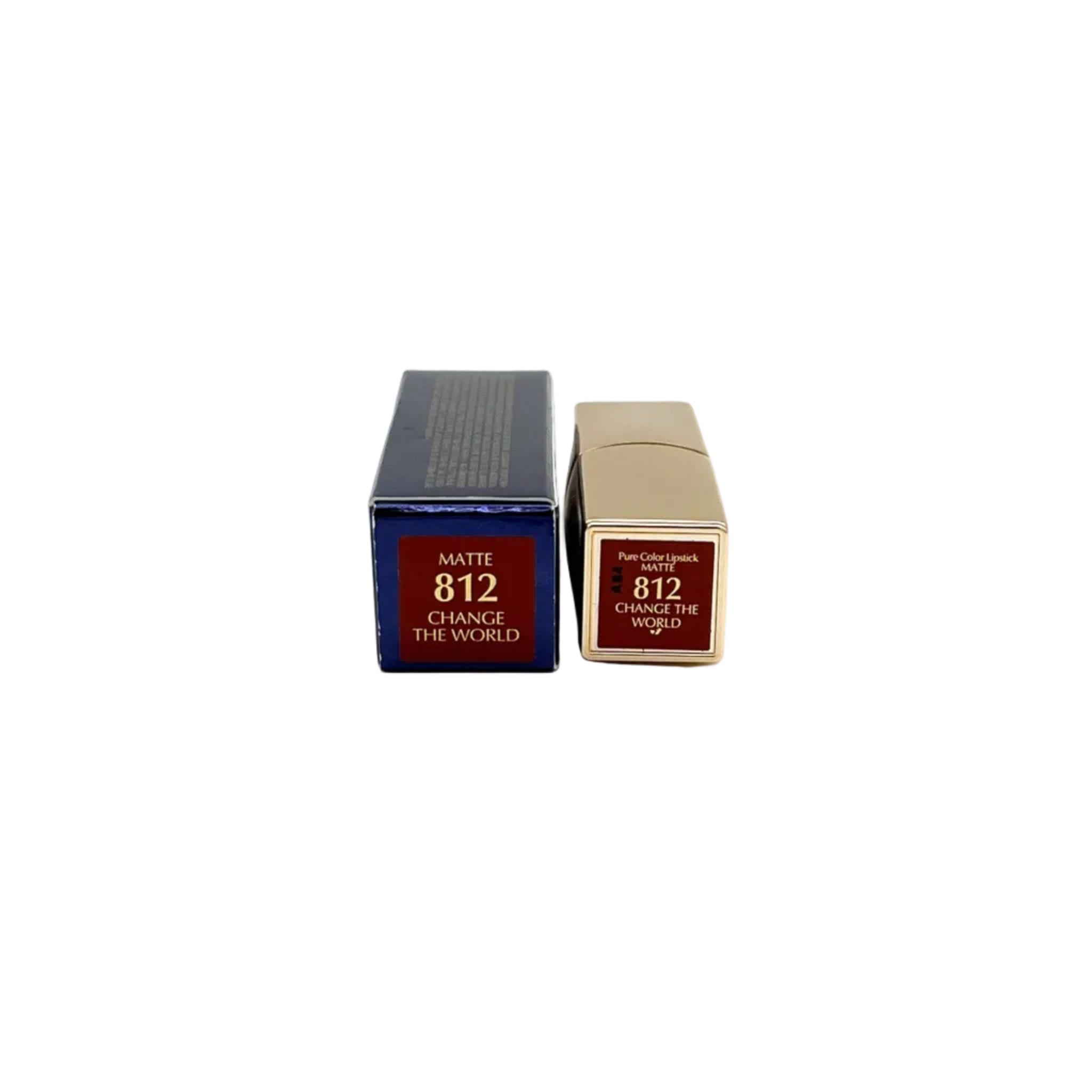 Estee Lauder Pure Color Lipstick Matte ~ 812 Change the World