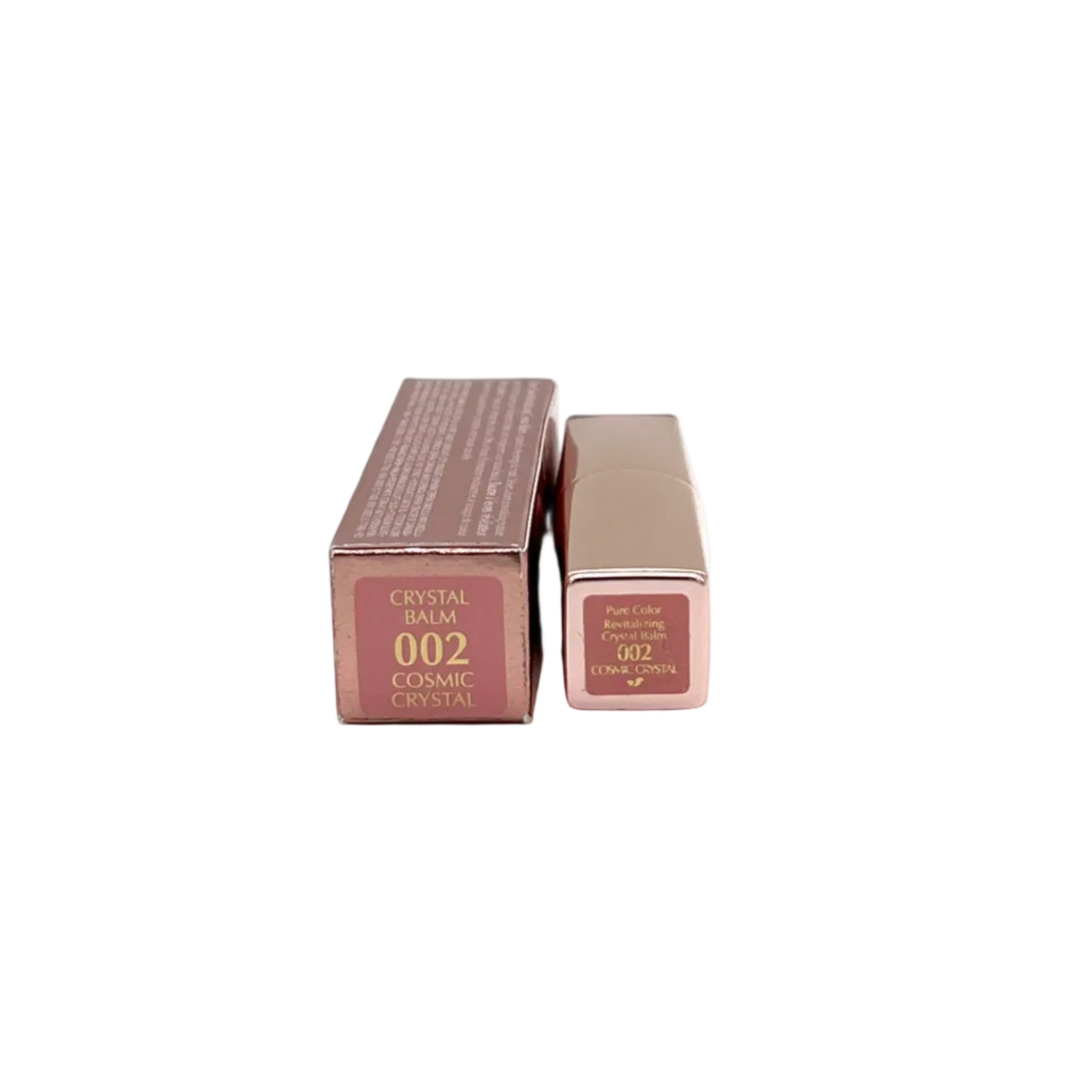 Estee Lauder Pure Color Revitalizing Crystal Balm ~ 002 Cosmic Crystal