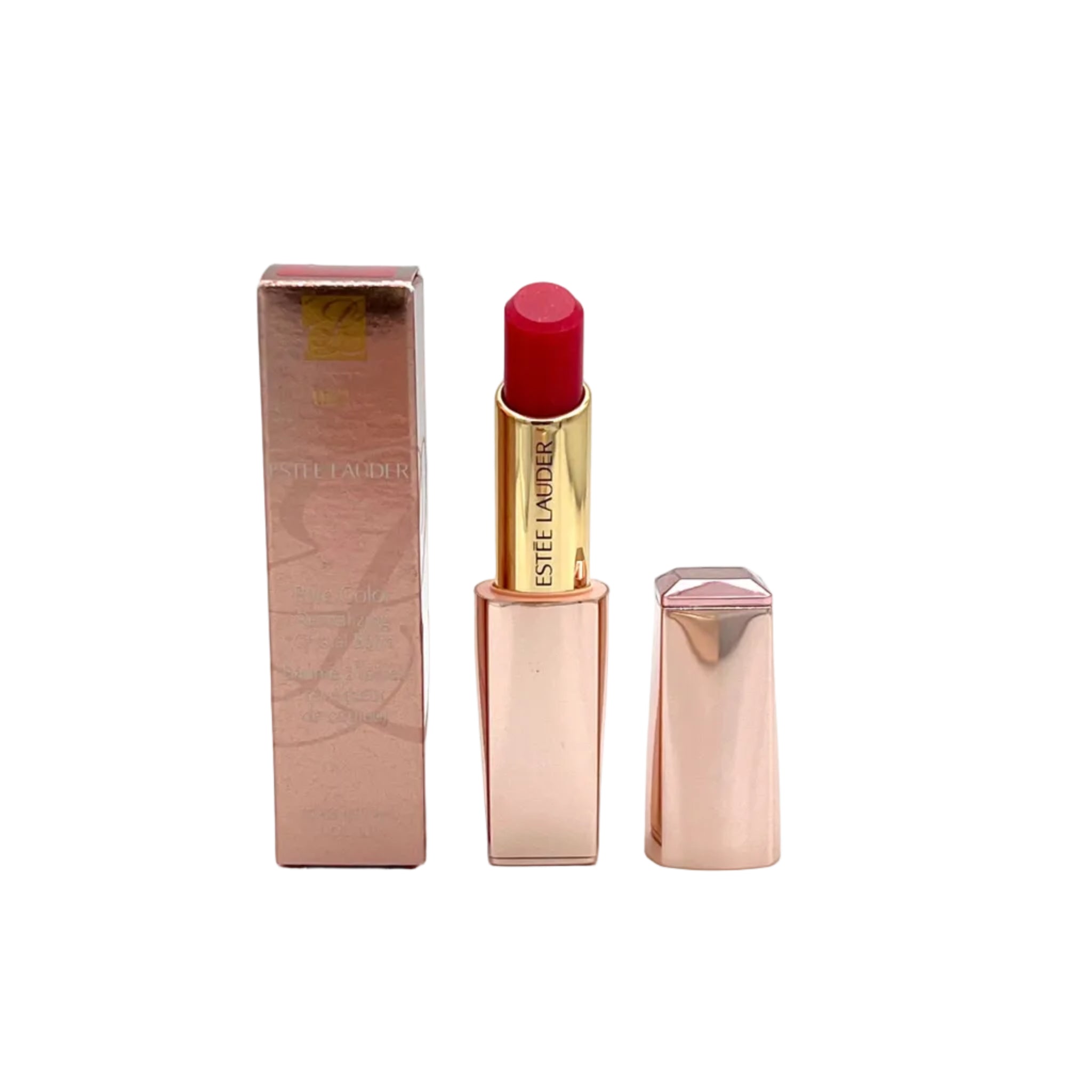 Estee Lauder Pure Color Revitalizing Crystal Balm ~ 004 Caring Crystal (Discontinued)