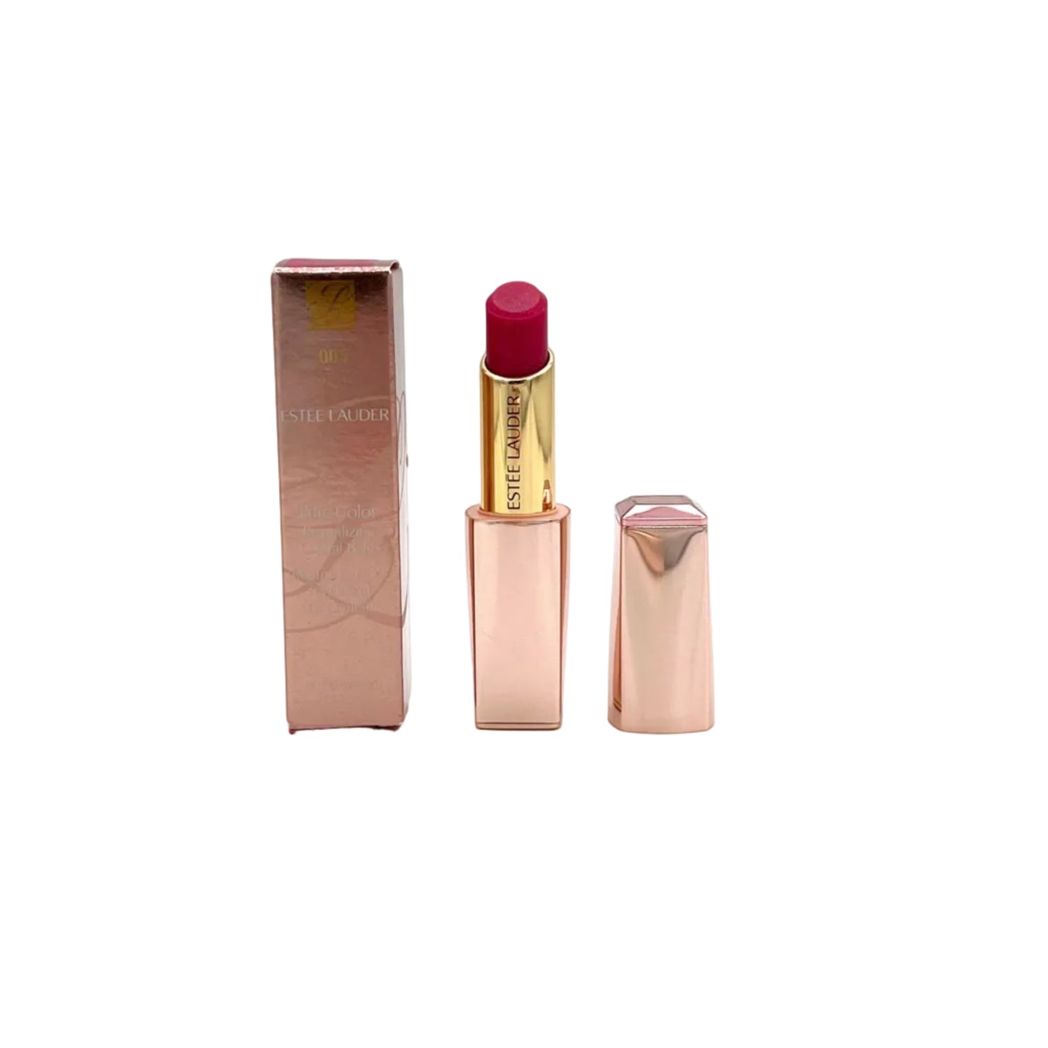Estee Lauder Pure Color Revitalizing Crystal Balm ~ 005 Love Crystal
