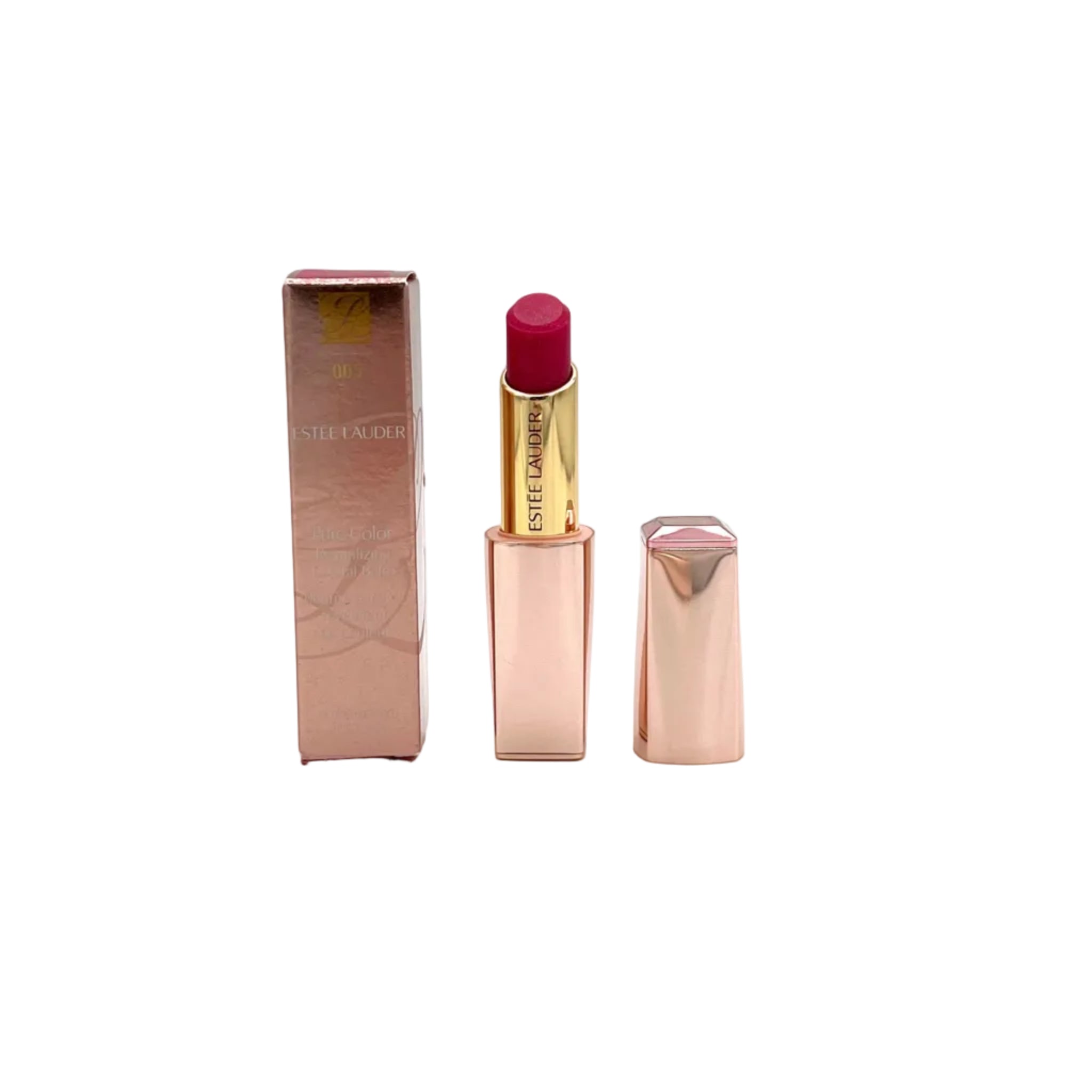 Estee Lauder Pure Color Revitalizing Crystal Balm ~ 005 Love Crystal