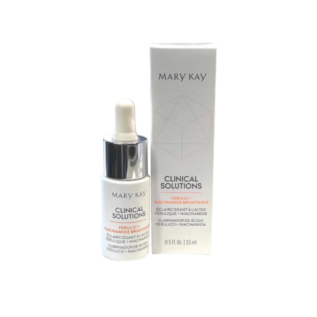Mary Kay Clinical Solutions Ferulic + Niacinamide Brightener