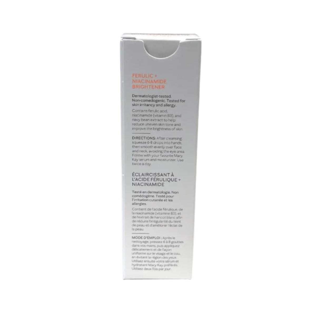 Mary Kay Clinical Solutions Ferulic + Niacinamide Brightener