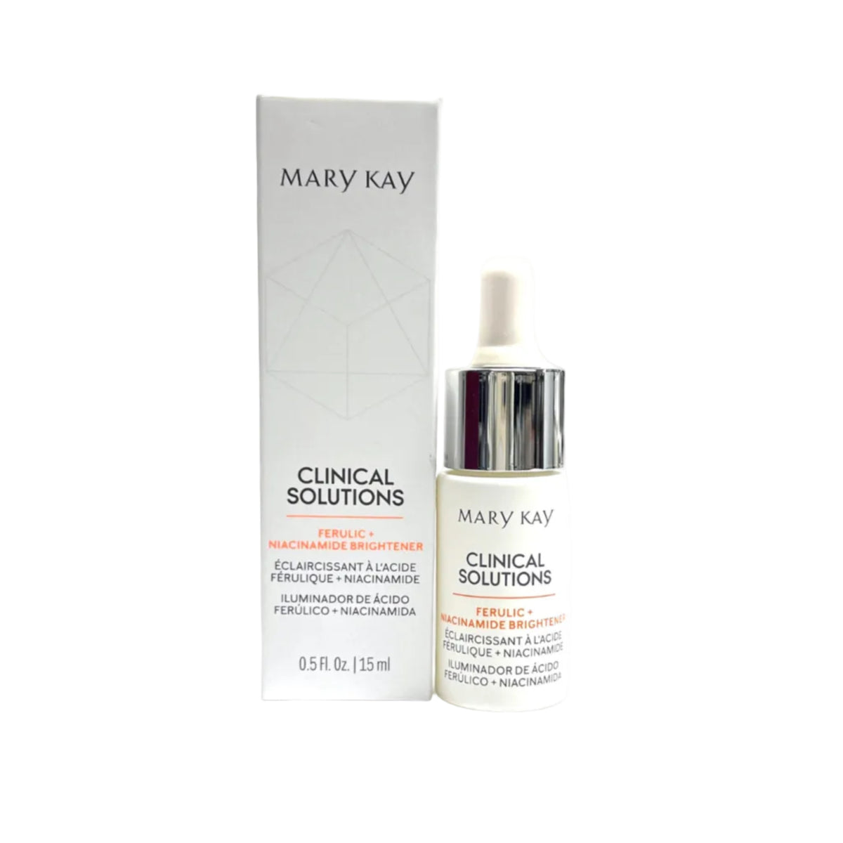 Mary Kay Clinical Solutions Ferulic + Niacinamide Brightener