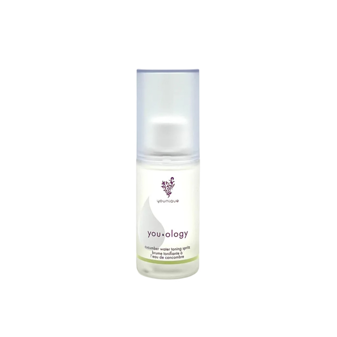 Younique Youology Cucumber Water Toning Spritz (Discontinued)