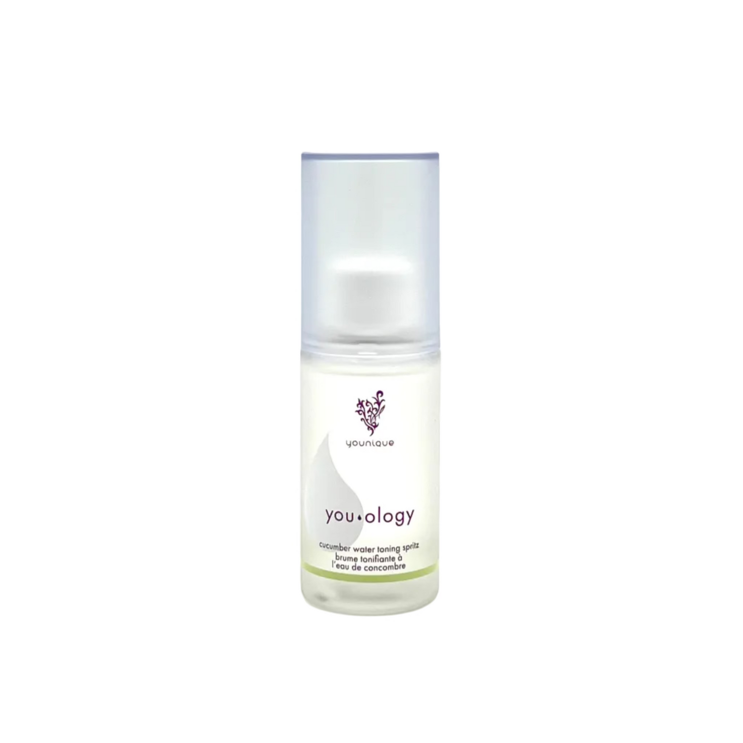Younique Youology Cucumber Water Toning Spritz (Discontinued)