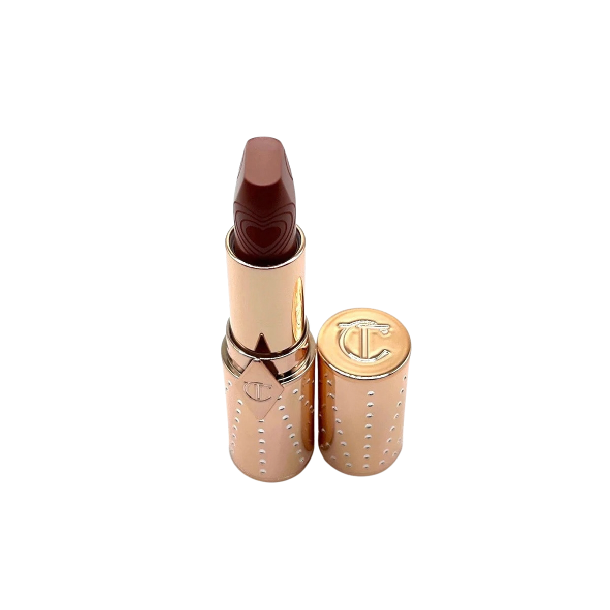 Charlotte Tilbury K.I.S.S.I.N.G ~ Fallen from the Lipstick Tree ~ Nude Romance