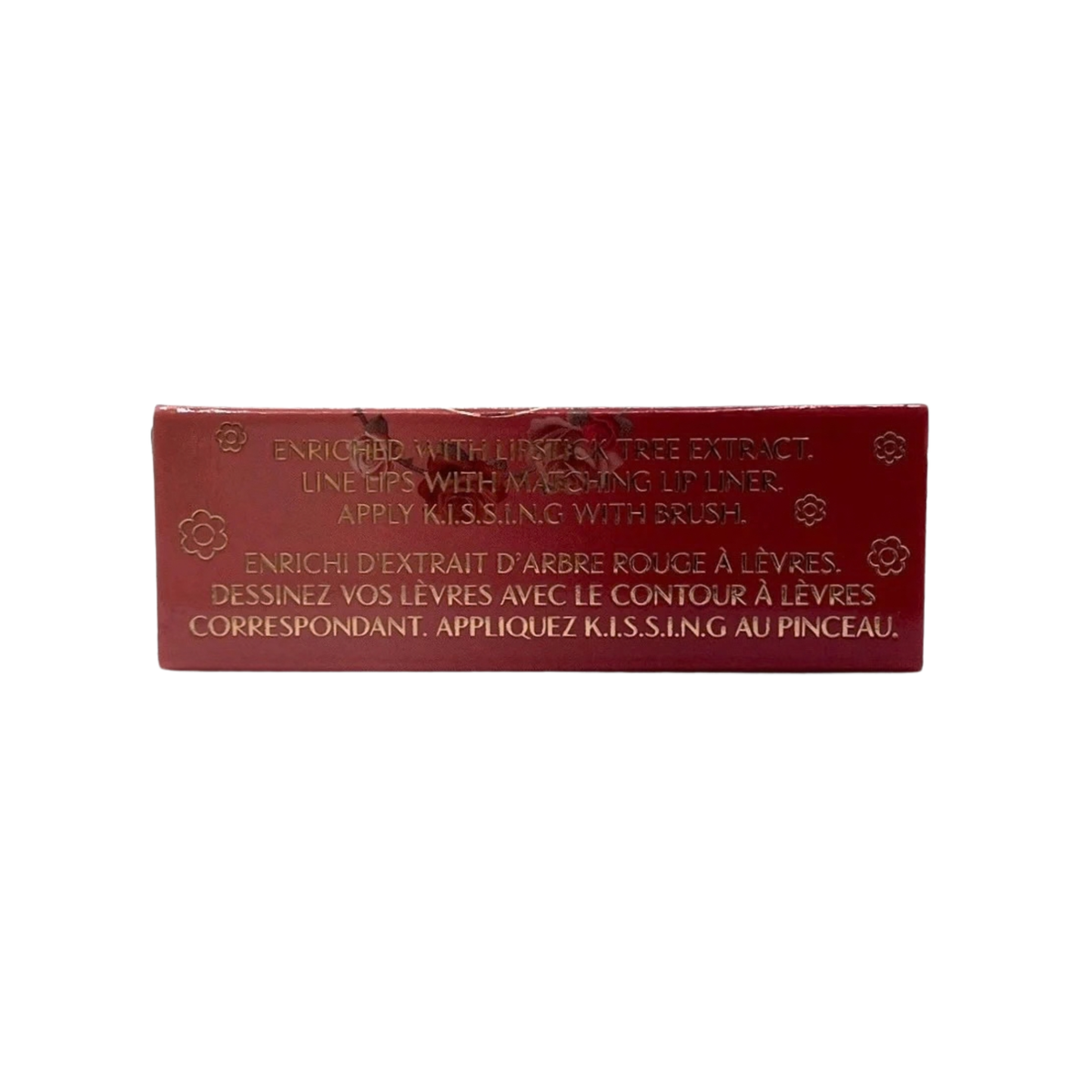 Charlotte Tilbury K.I.S.S.I.N.G ~ Fallen from the Lipstick Tree ~ Nude Romance