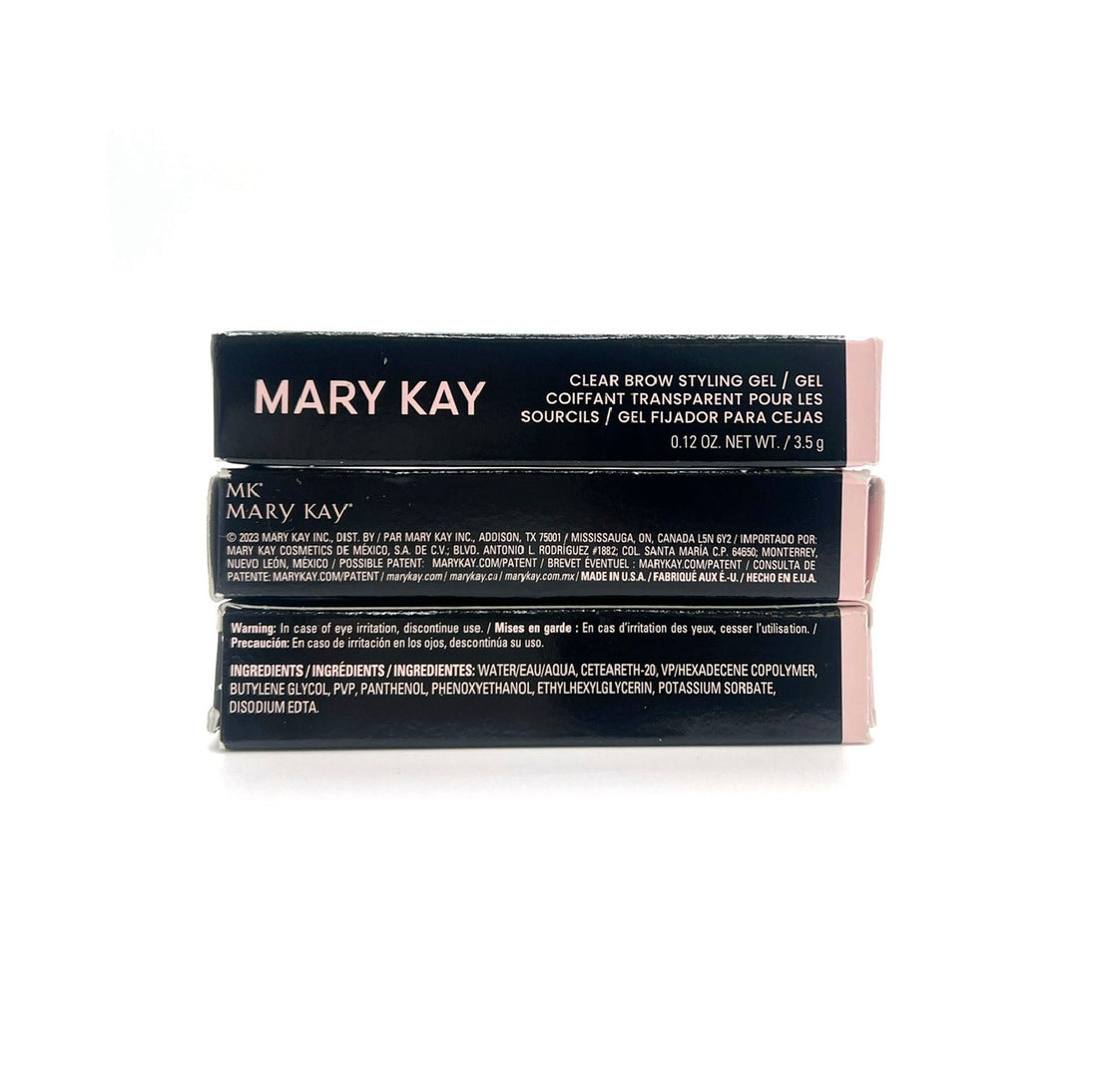 Clear Brow Styling Gel