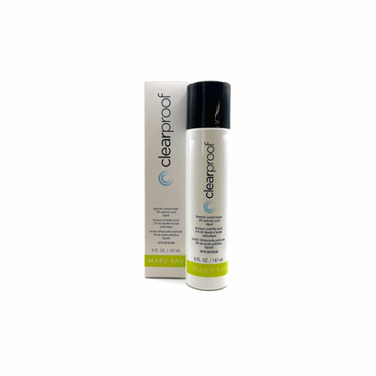 Mary Kay Clear Proof Blemish Control Toner