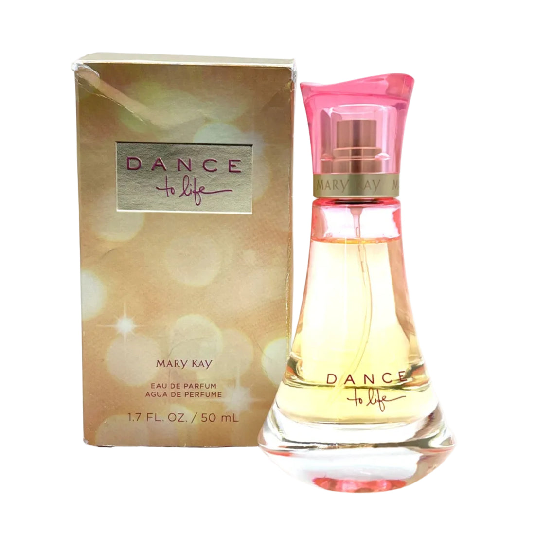 Mary Kay Dance to Life ~ Eau De Parfum (Discontinued)
