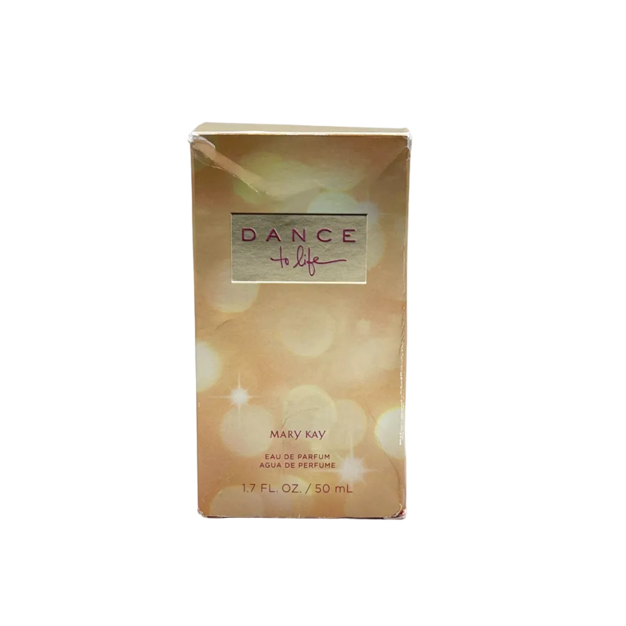 Mary Kay Dance to Life ~ Eau De Parfum (Discontinued)