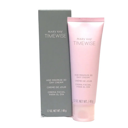 Mary Kay Timewise Age Minimize 3D Day Cream ~ Normal to Dry (Discontinued)