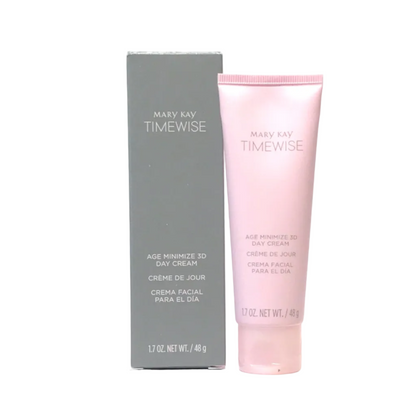 Mary Kay Timewise Age Minimize 3D Day Cream ~ Normal to Dry (Discontinued)