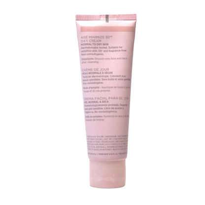 Mary Kay Timewise Age Minimize 3D Day Cream ~ Normal to Dry (Discontinued)