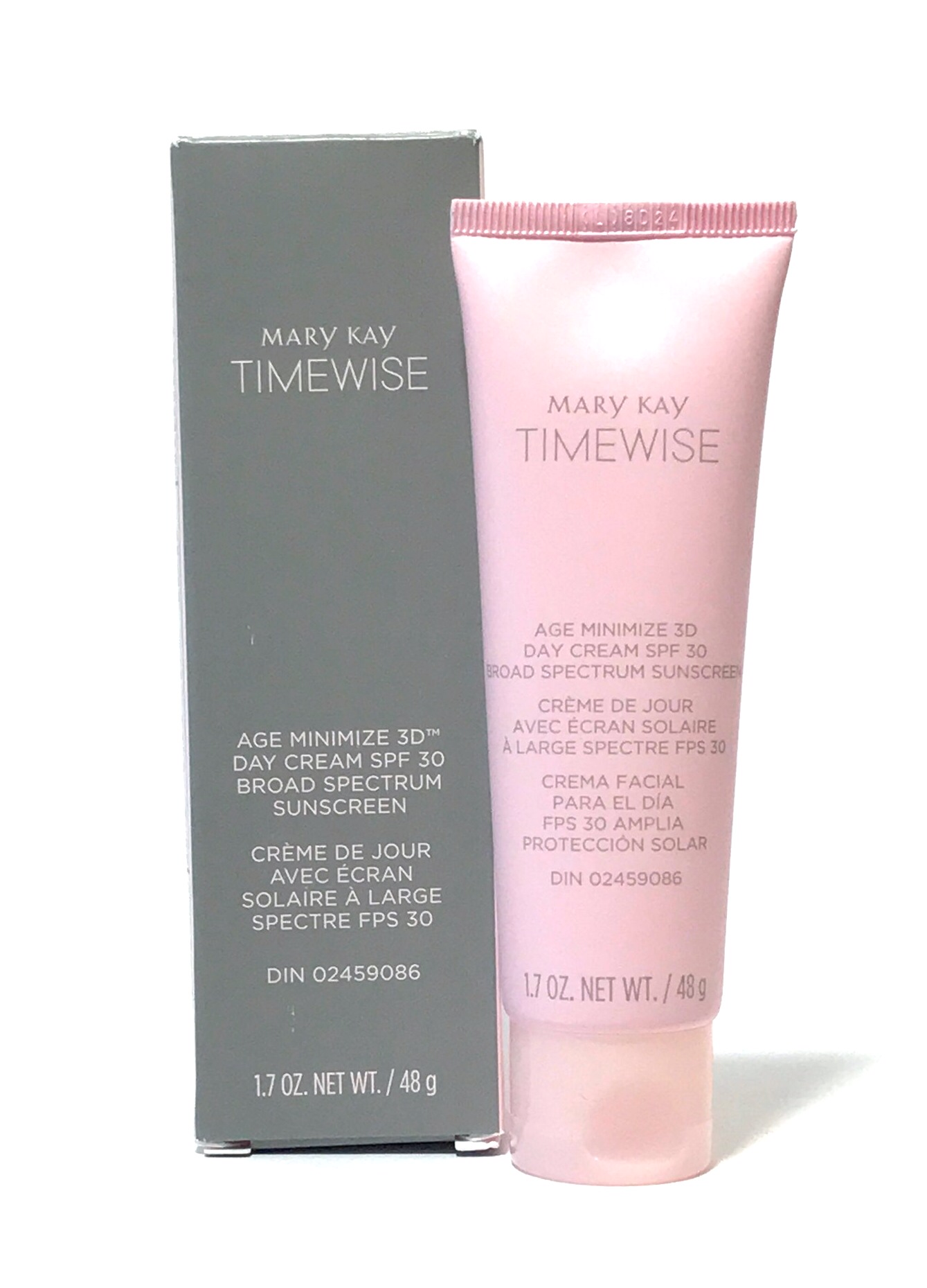 Mary Kay Timewise Age Minimize 3D Day Cream Combination to Oily SPF 30 (Expired 2024) ~ Discontinued