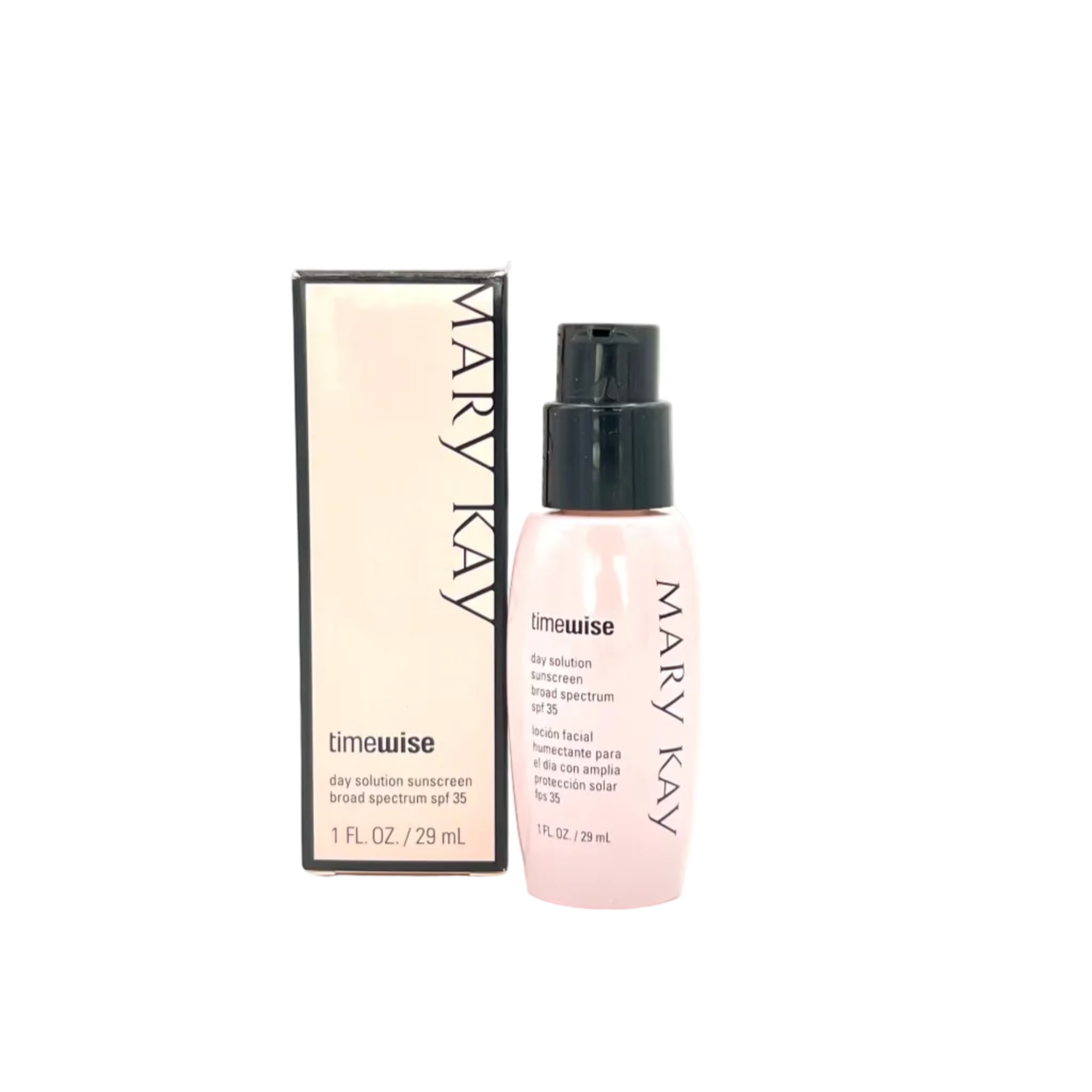 Mary Kay Timewise Day Solution (Beauty Buy Archive)