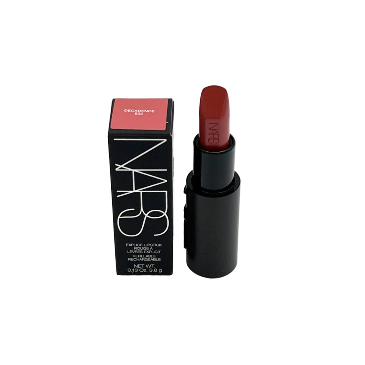 Nars Explicit Lipstick ~ Decadence