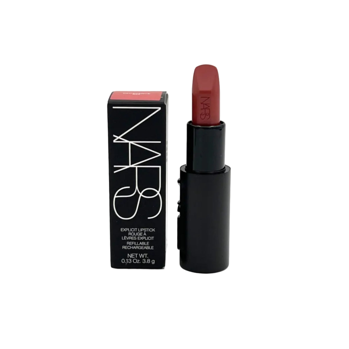 Nars Explicit Lipstick ~ Decadence