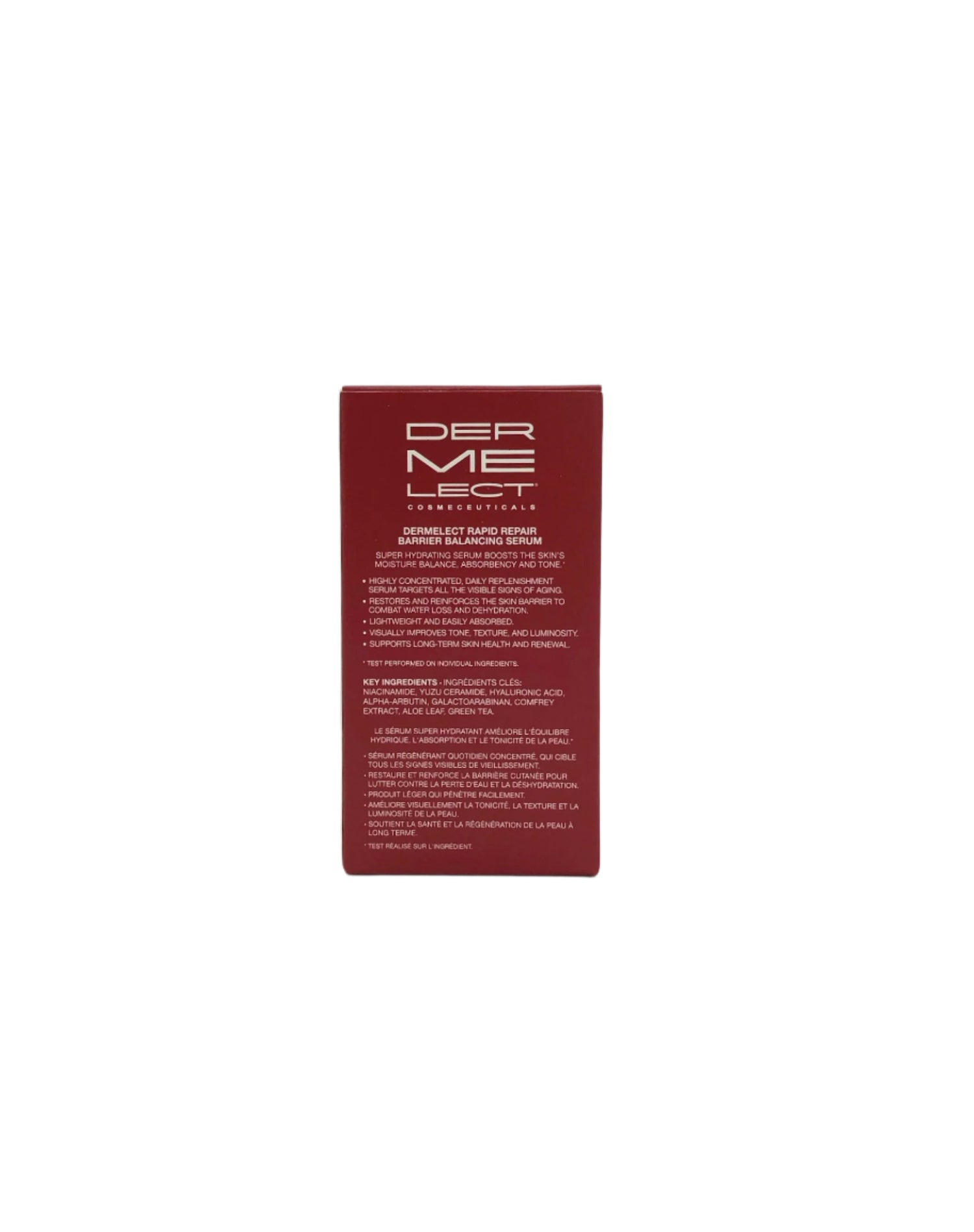 Dermelect Rapid Repair Barrier Balancing Serum