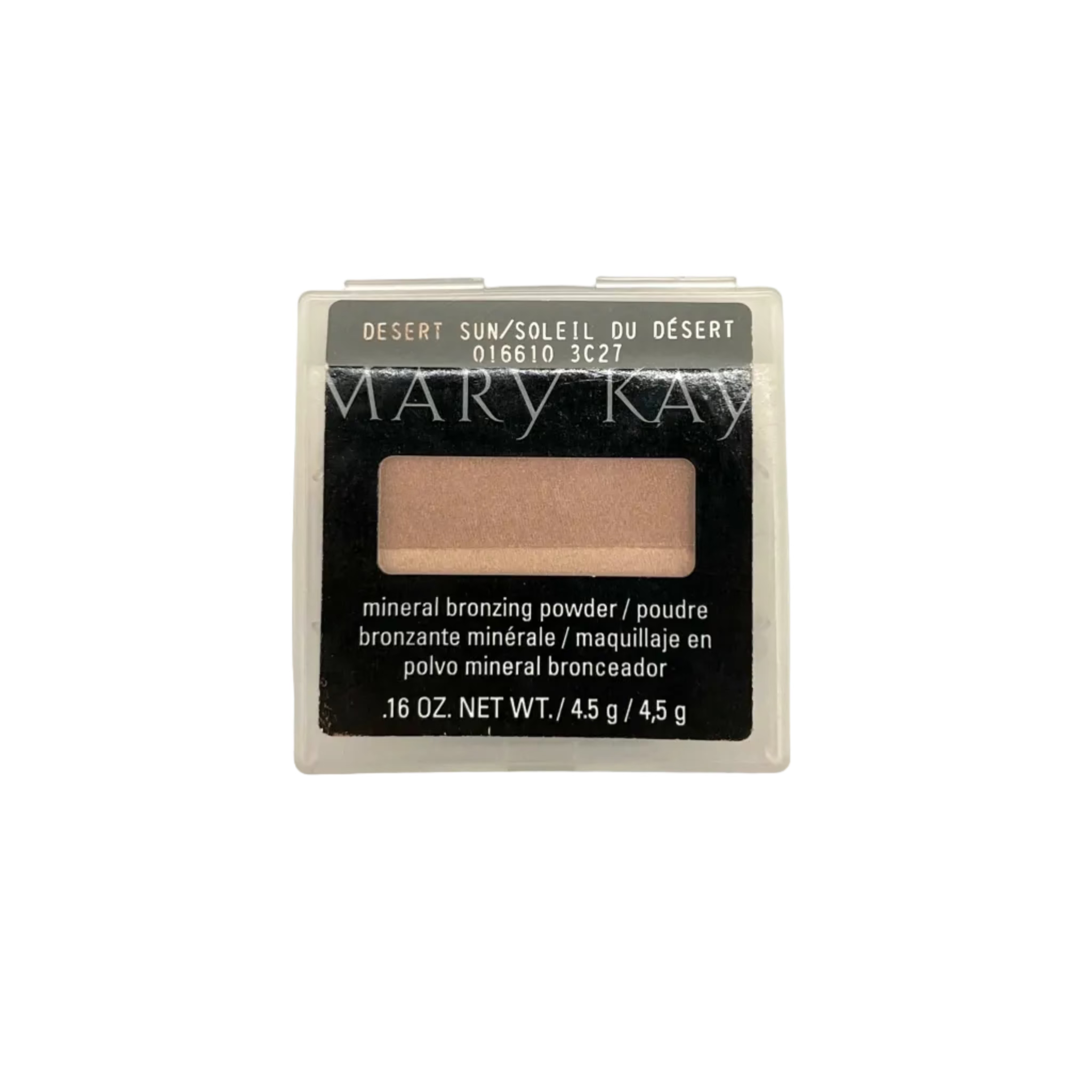 Mary Kay Mineral Bronzing Powder ~ Desert Sun (Discontinued)