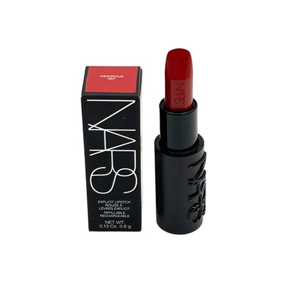 Nars Explicit Lipstick ~ Desirous