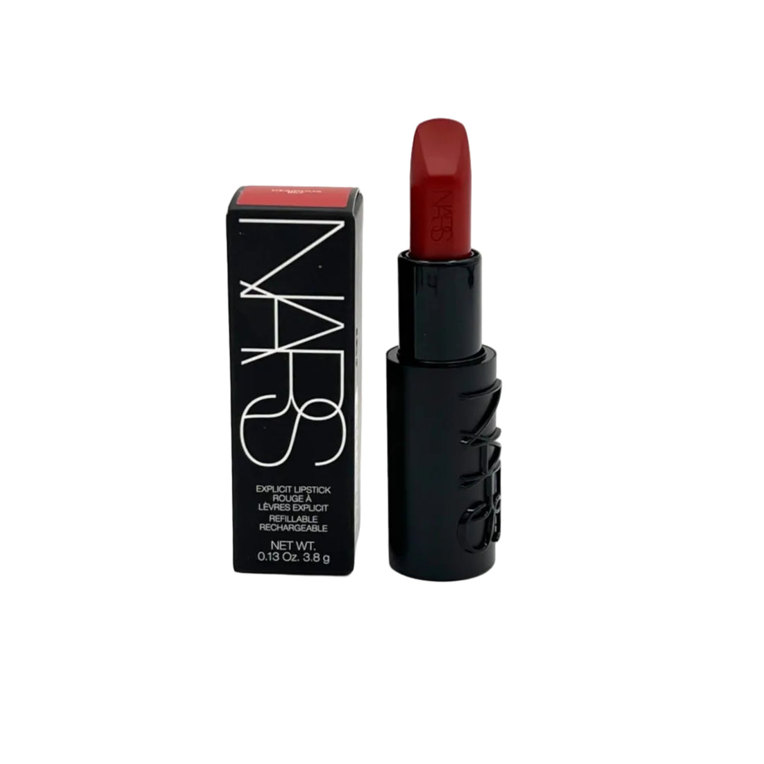 Nars Explicit Lipstick ~ Desirous