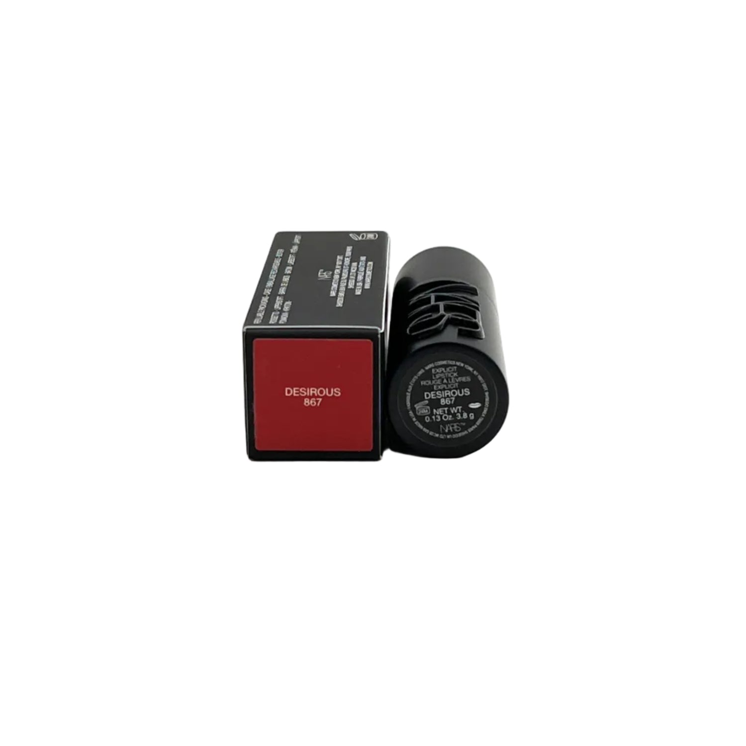 Nars Explicit Lipstick ~ Desirous