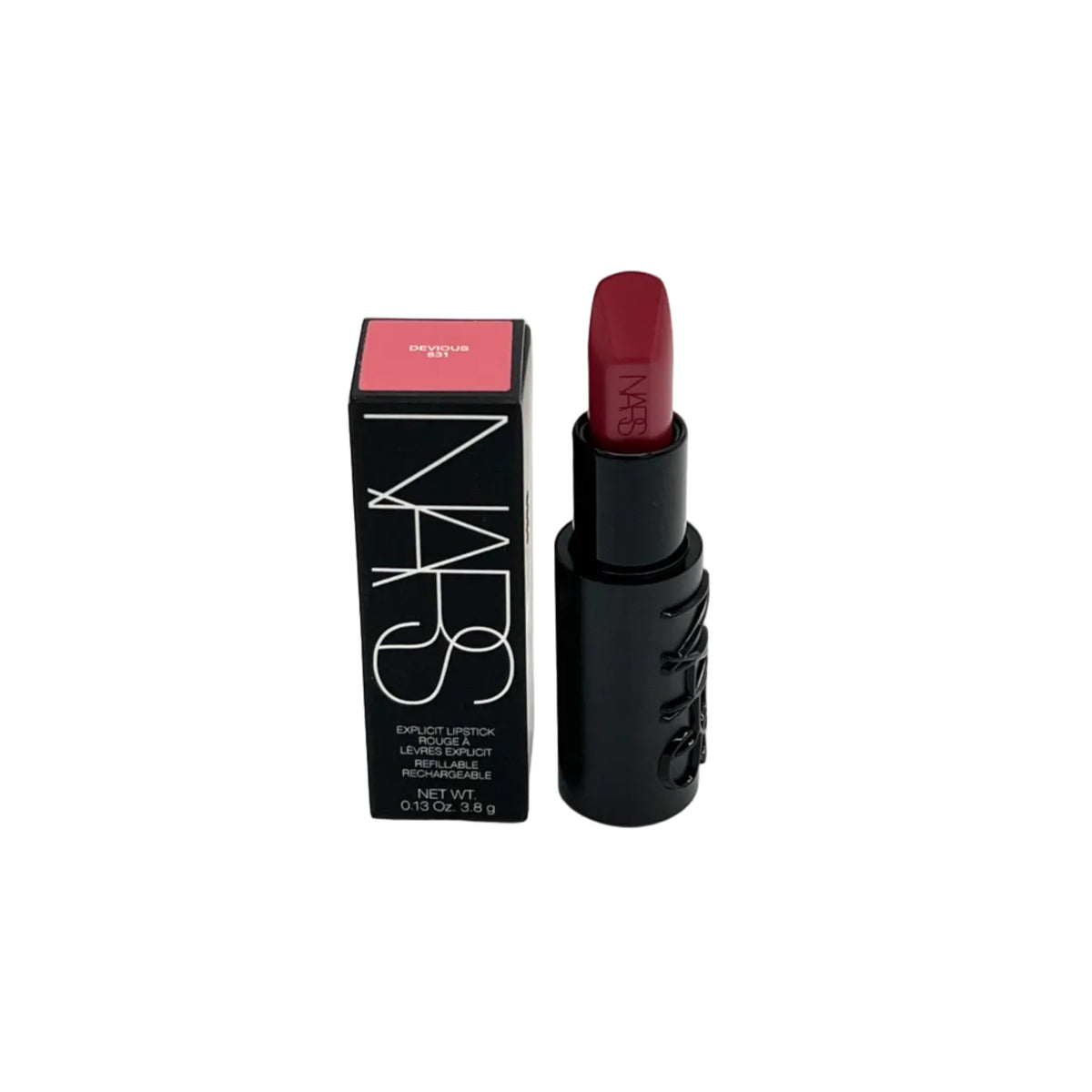 Nars Explicit Lipstick ~ Devious