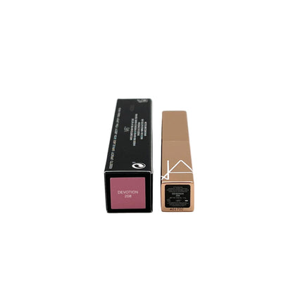 Nars Afterglow Sensual Shine Lipstick ~ Devotion 208
