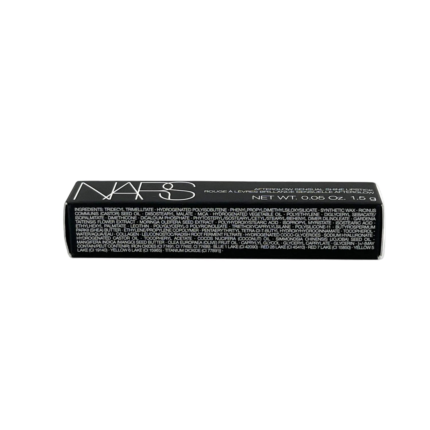 Nars Afterglow Sensual Shine Lipstick ~ Devotion 208
