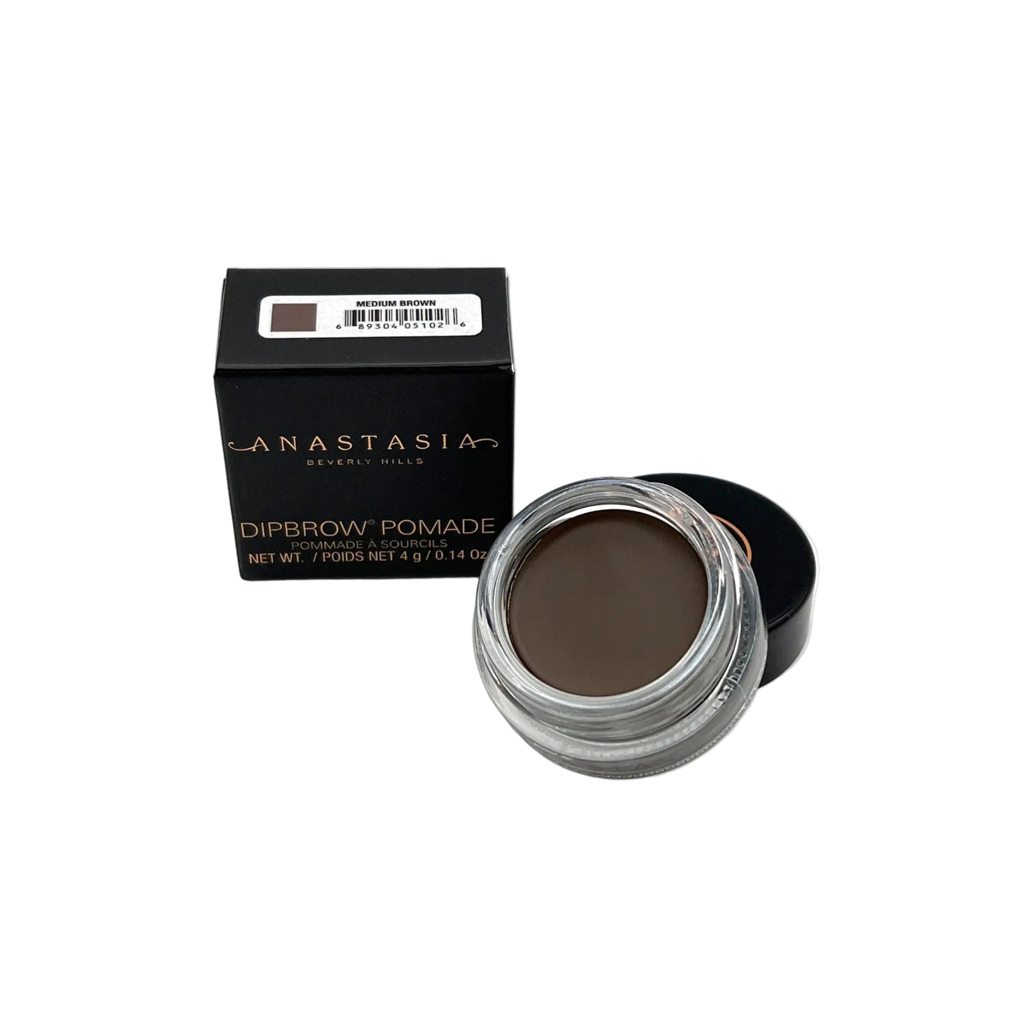 Anastasia Dipbrow Pomade ~ Medium Brown