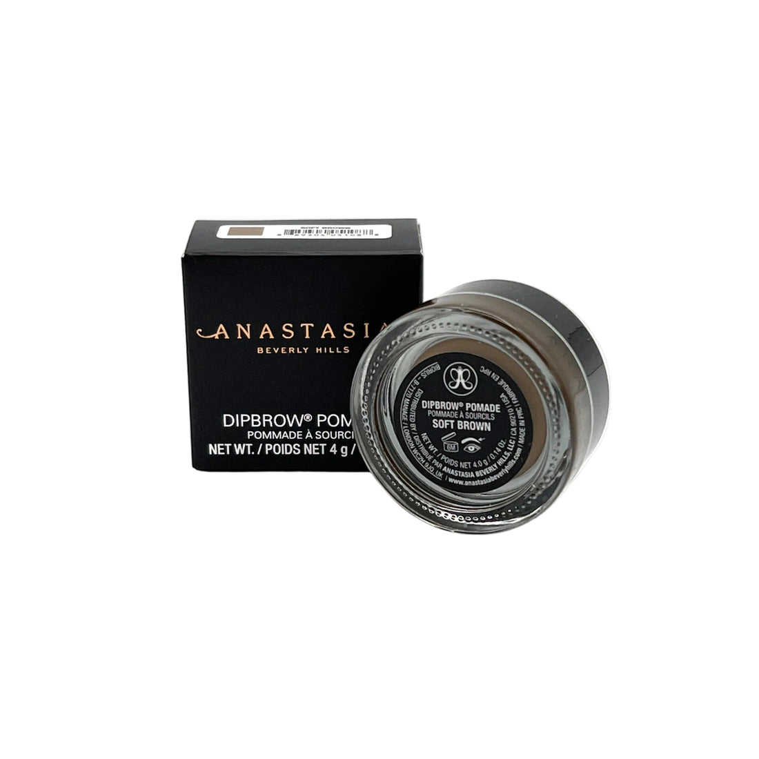 Anastasia Dipbrow Pomade ~ Soft Brown