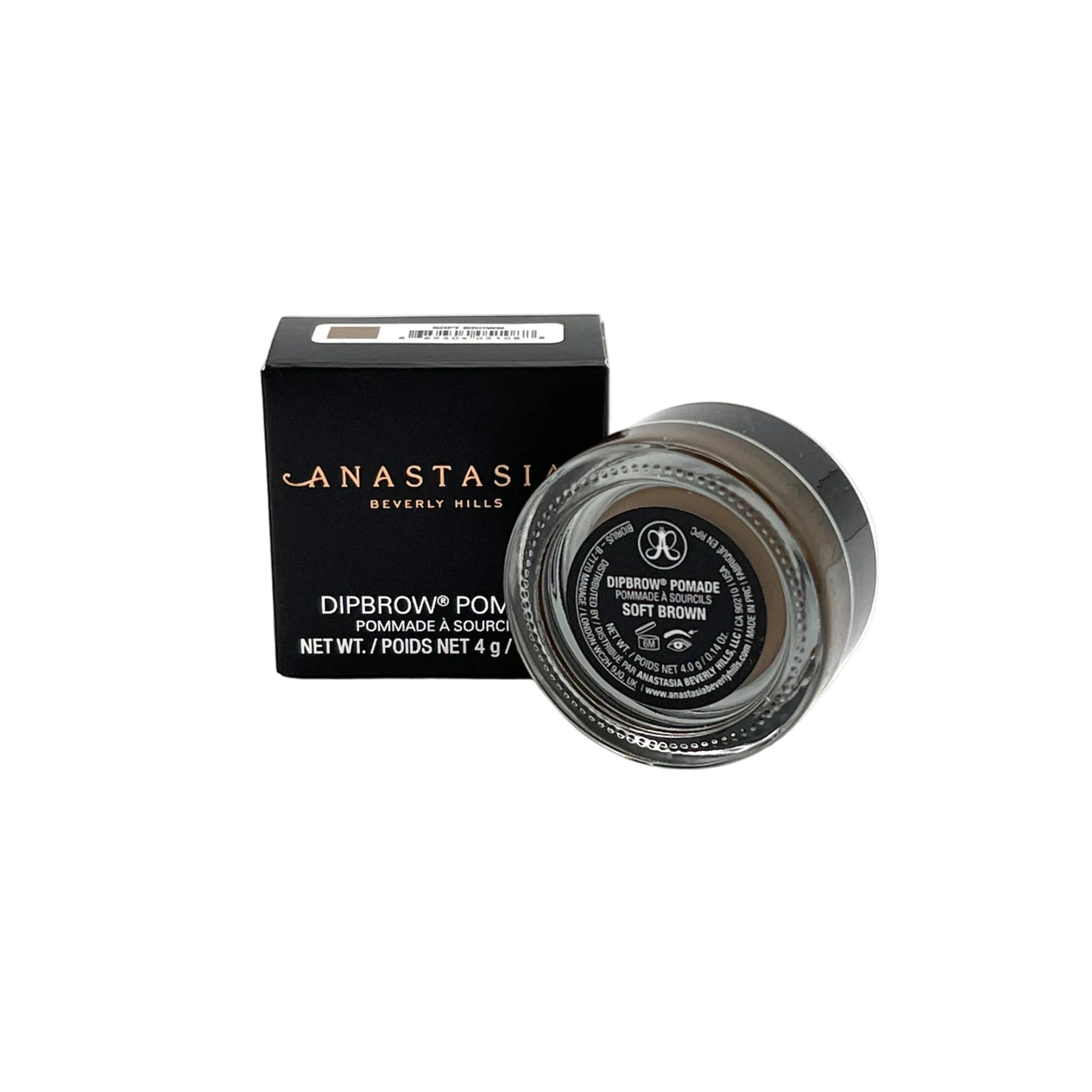 Anastasia Dipbrow Pomade ~ Soft Brown