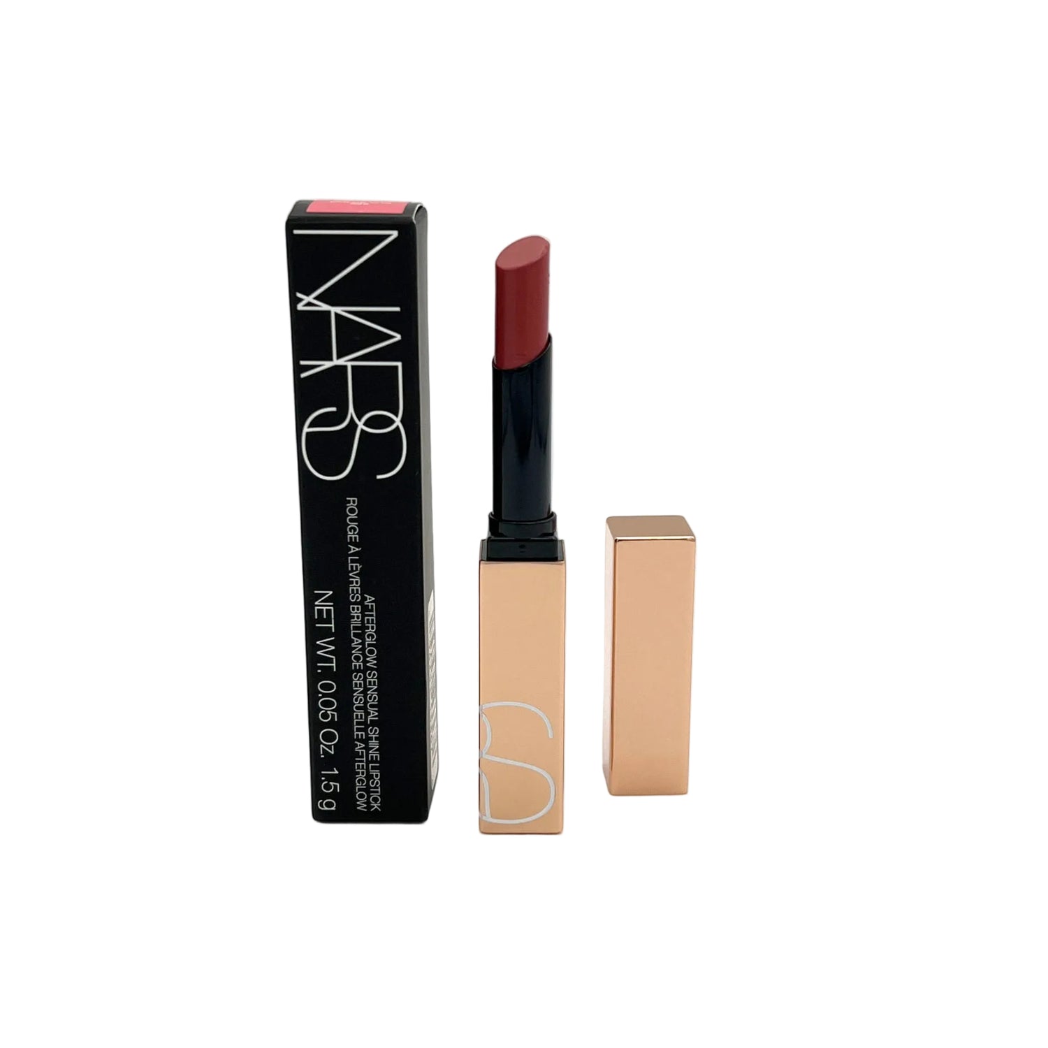 Nars Afterglow Sensual Shine Lipstick ~ Dolce Vita 888