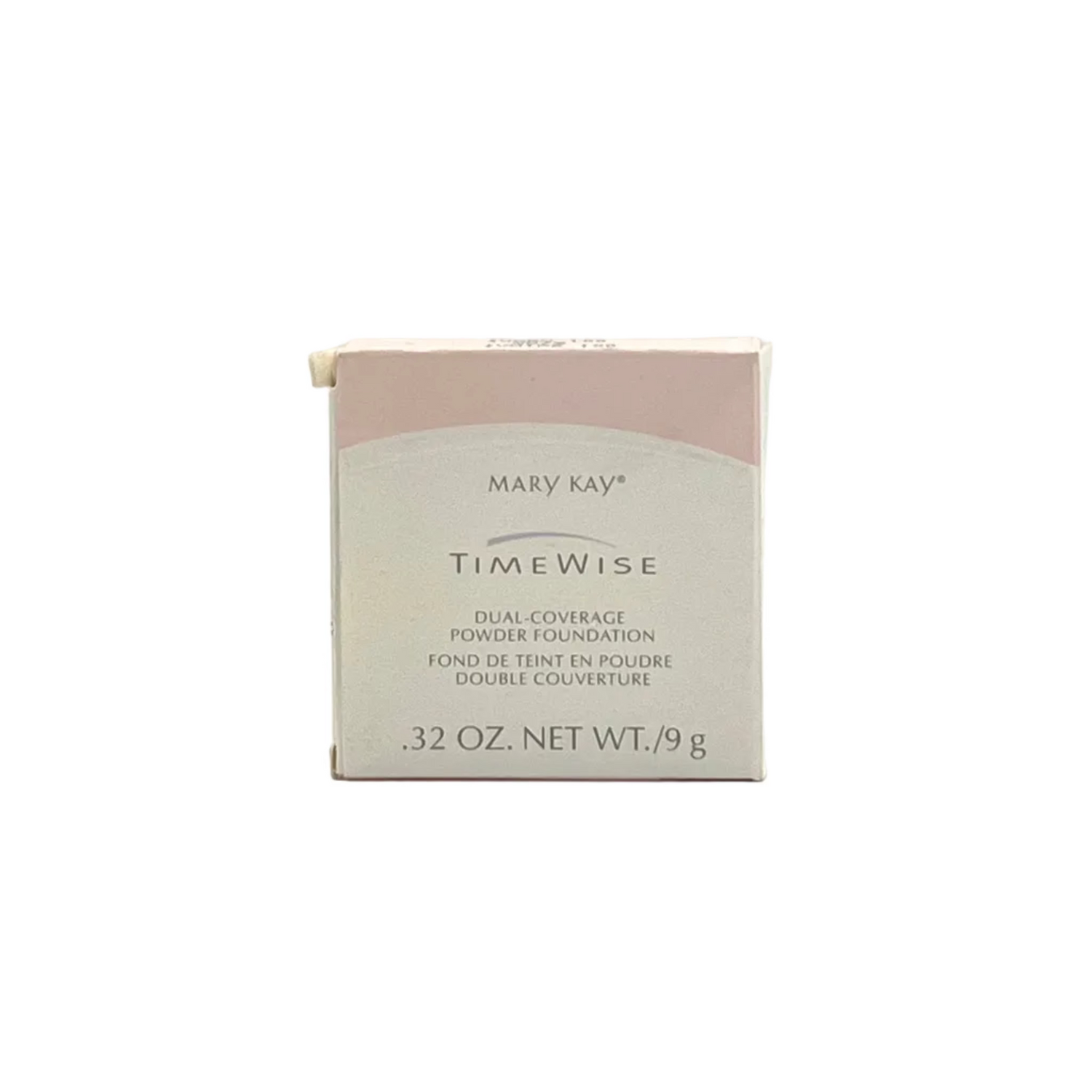 Mary Kay Timewise Dual Coverage Powder Foundation (Discontinued)