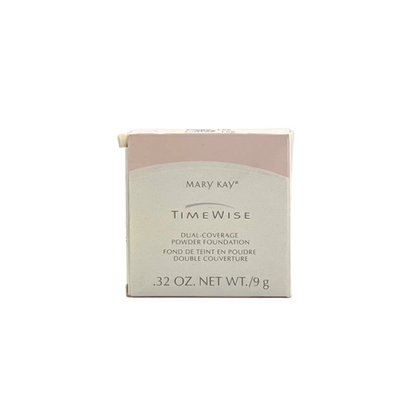 Mary Kay Timewise Dual Coverage Powder Foundation (Discontinued)