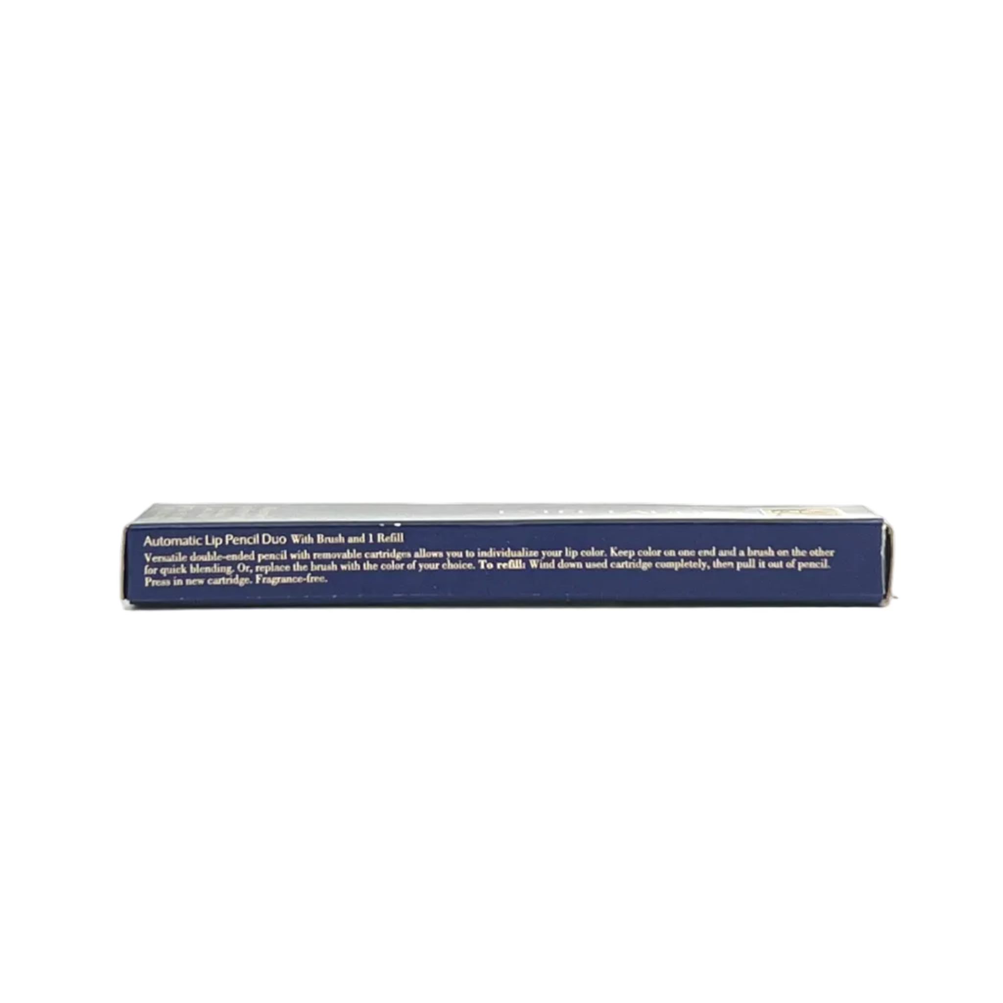 Estee Lauder Automatic Lip Pencil Duo ~ 23 Chocolate (Discontinued)