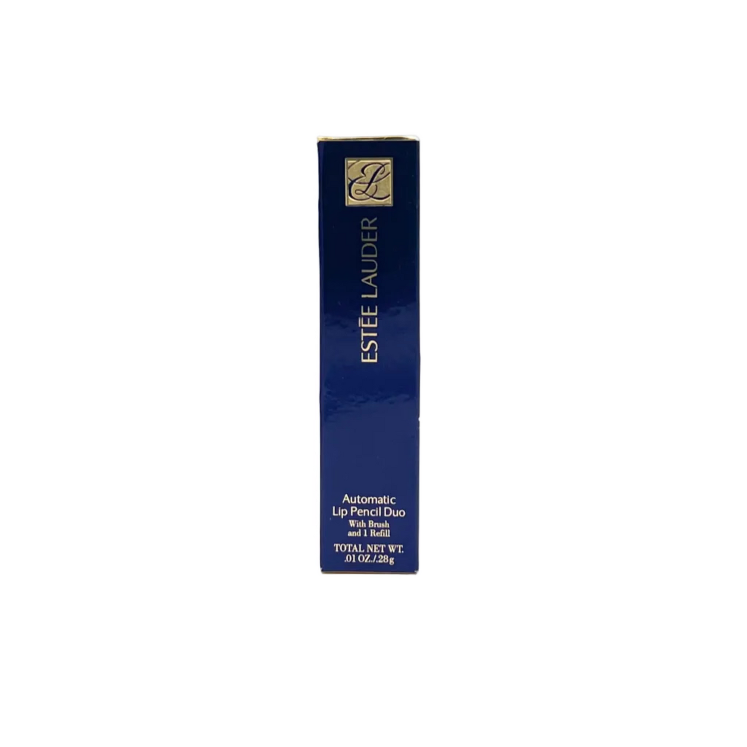 Estee Lauder Automatic Lip Pencil Duo ~ 23 Chocolate (Discontinued)