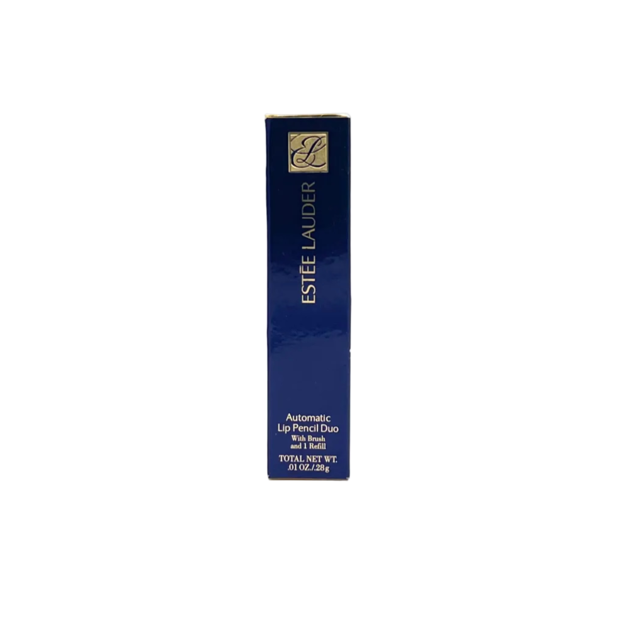 Estee Lauder Automatic Lip Pencil Duo ~ 23 Chocolate (Discontinued)