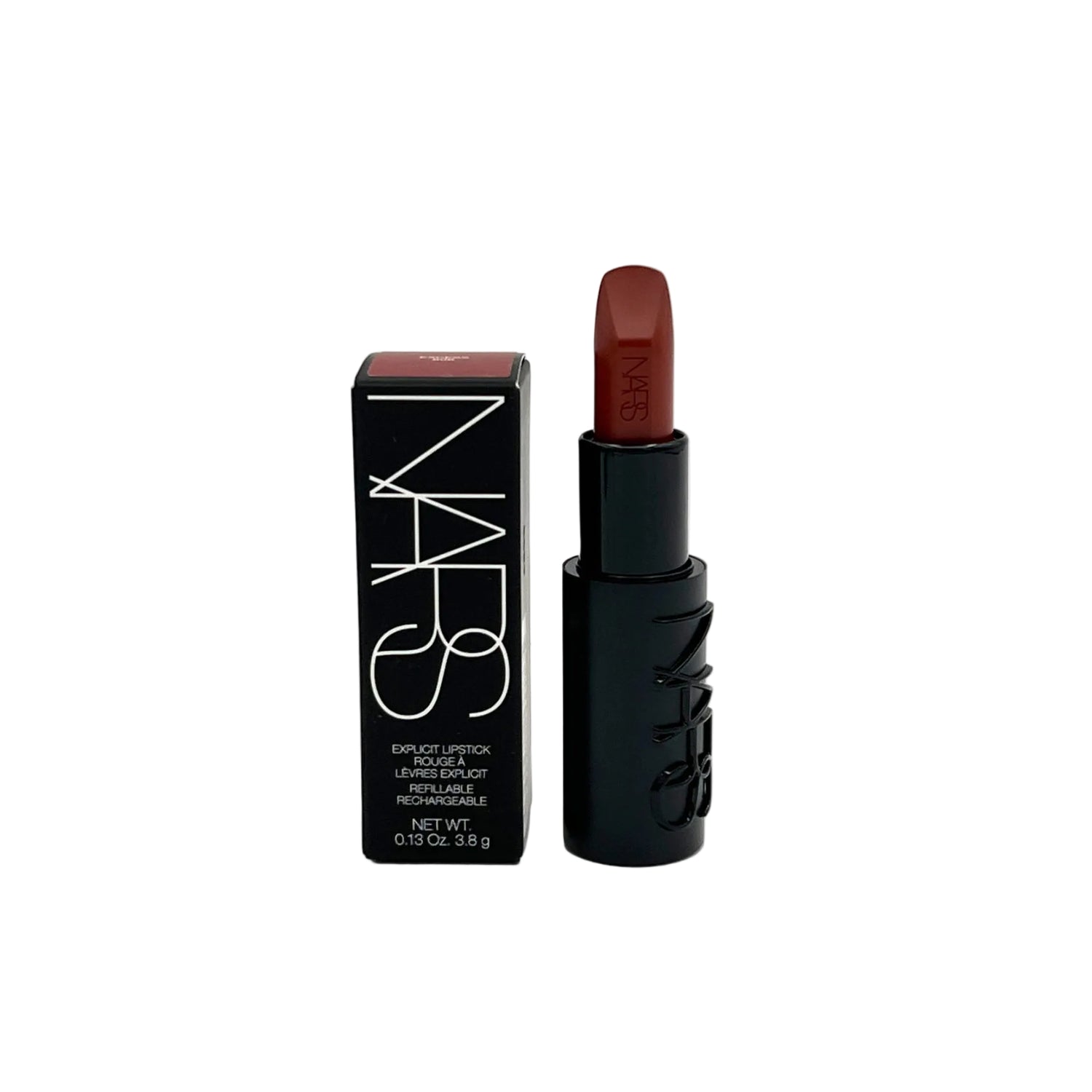 Nars Explicit Lipstick ~ Excess