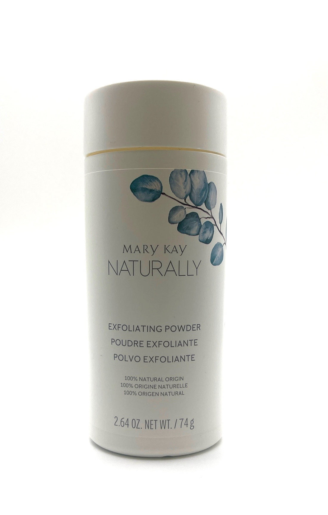 Naturally Exfoliating Powder