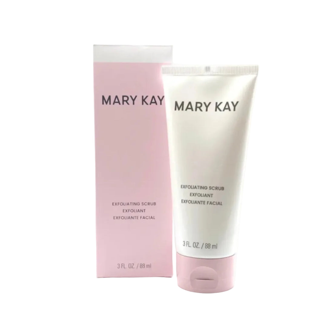 Mary Kay Exfoliating Face Scrub