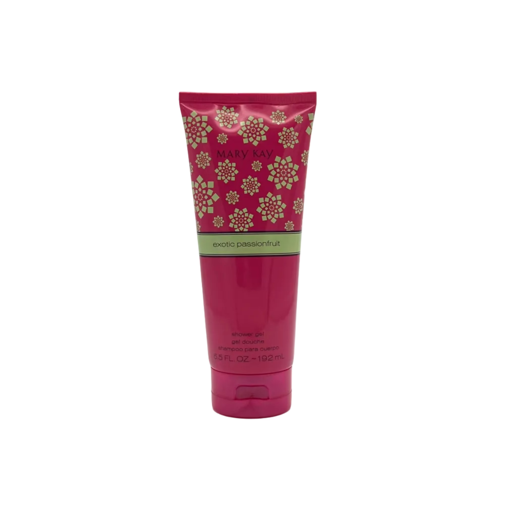 Mary Kay Exotic Passionfruit Shower Gel Body Wash (Discontinued)