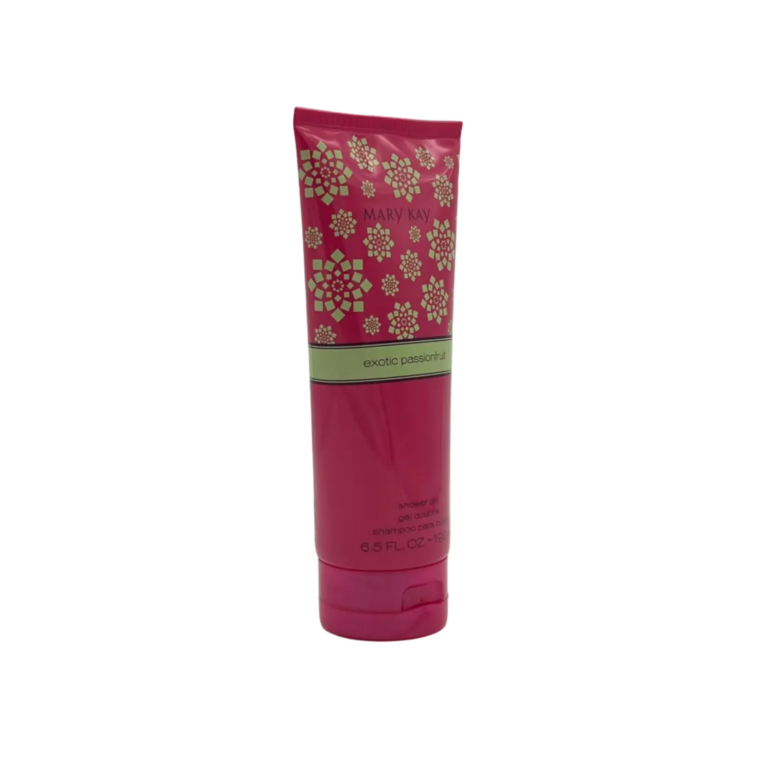 Mary Kay Exotic Passionfruit Shower Gel Body Wash (Discontinued)