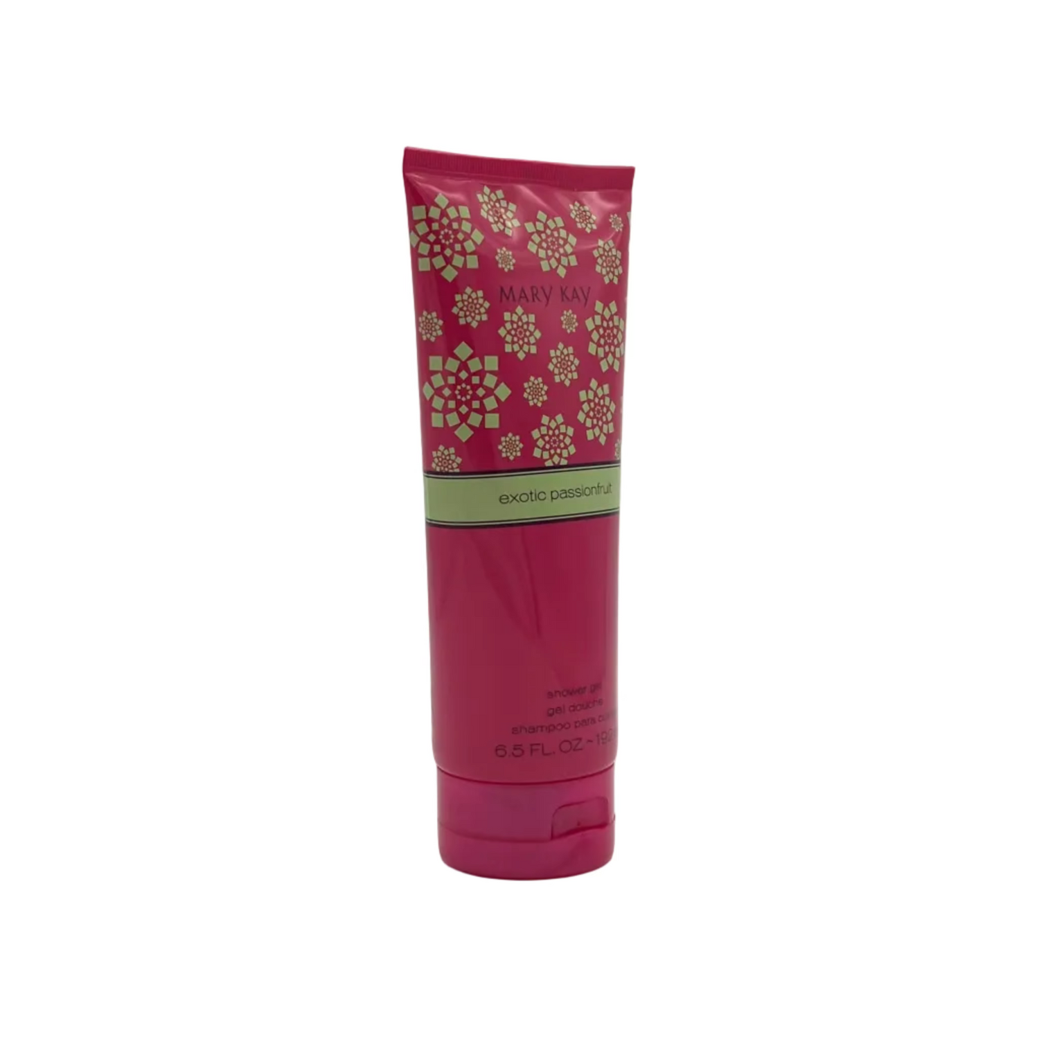 Mary Kay Exotic Passionfruit Shower Gel Body Wash (Discontinued)