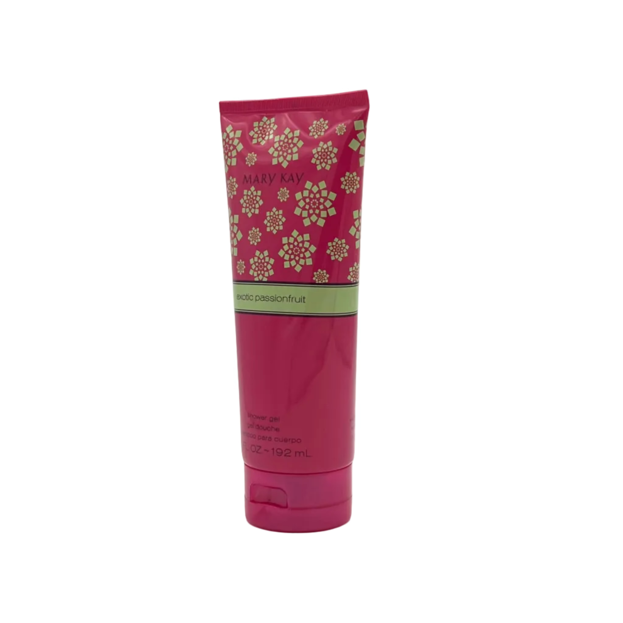 Mary Kay Exotic Passionfruit Shower Gel Body Wash (Discontinued)
