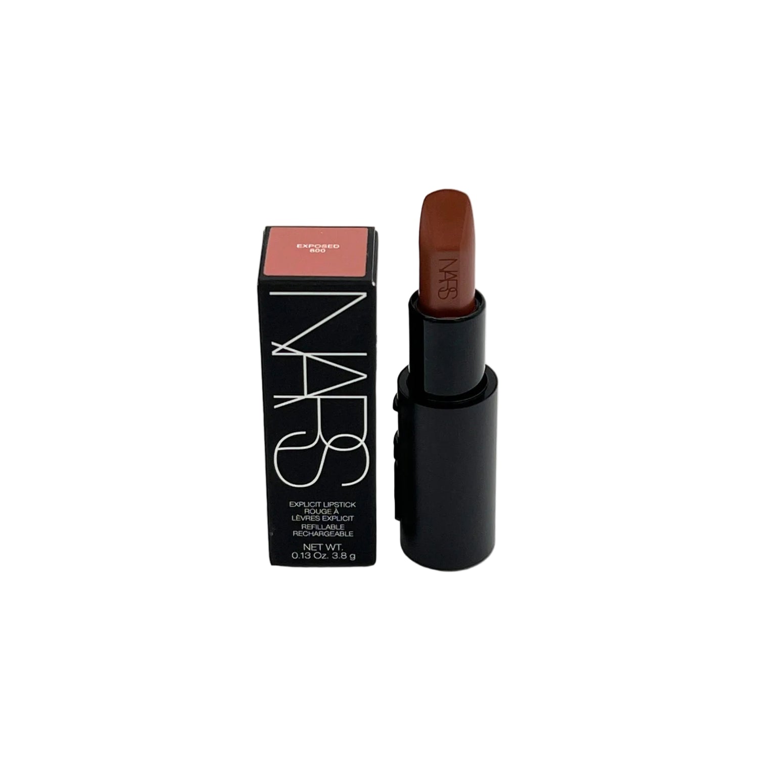 Nars Explicit Lipstick ~ Exposed