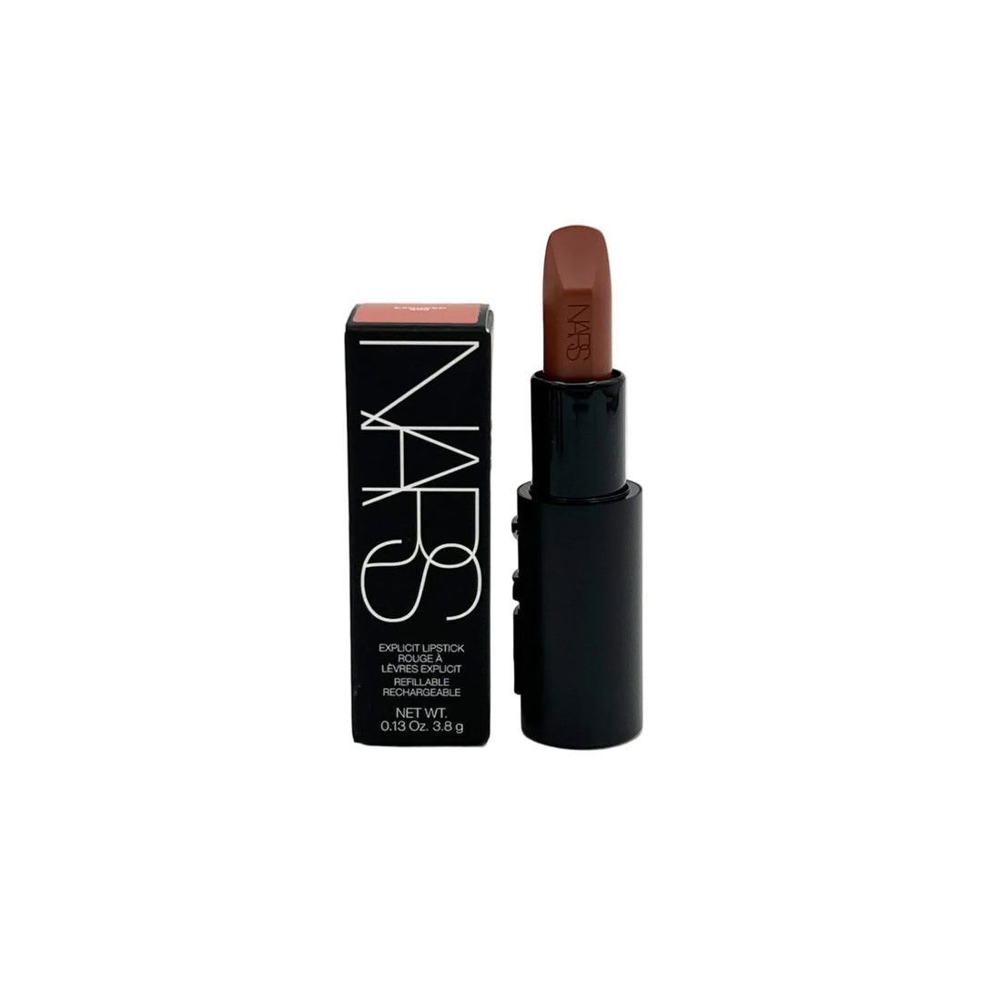 Nars Explicit Lipstick ~ Exposed