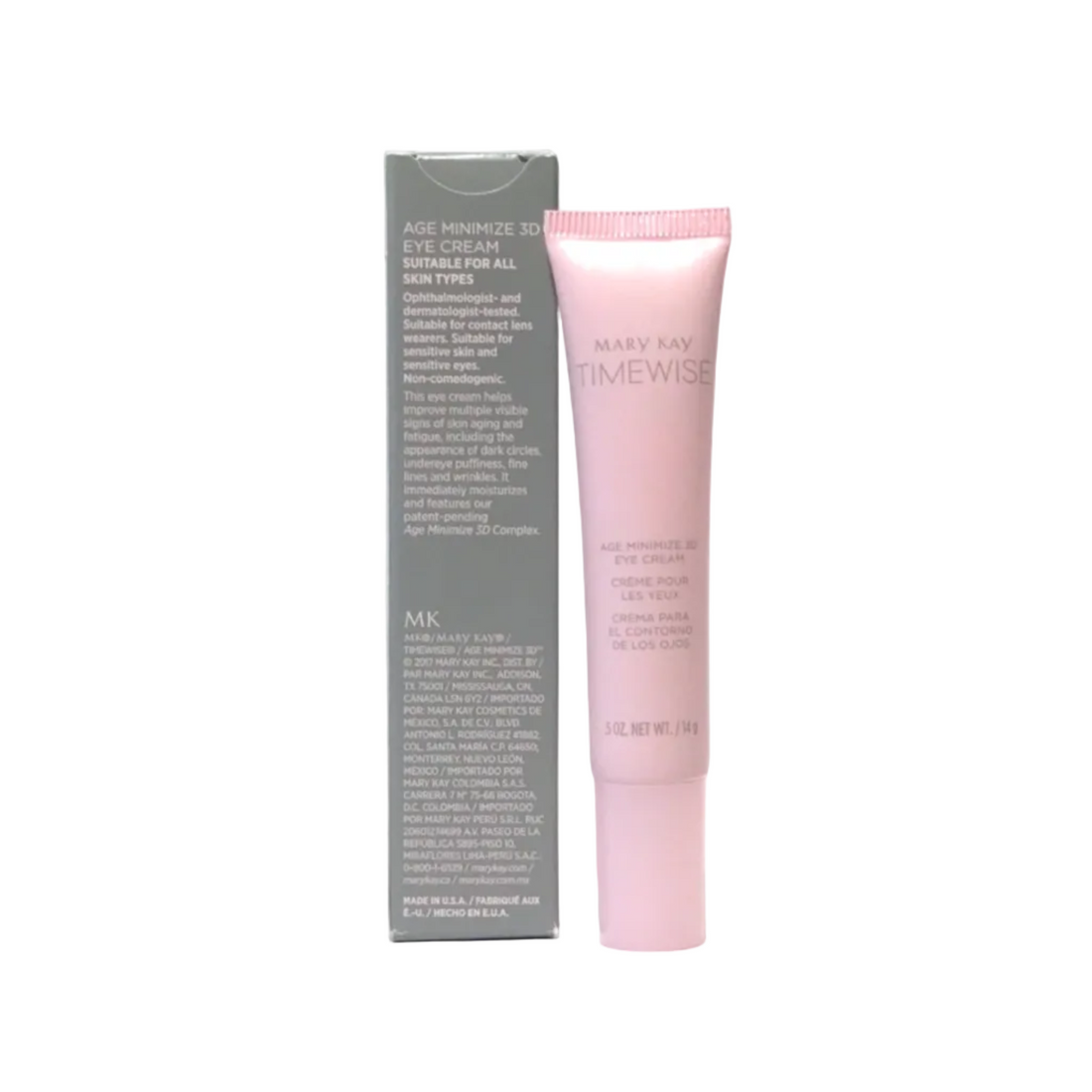 Mary Kay Timewise Age Minimize 3D Eye Cream (Discontinued)